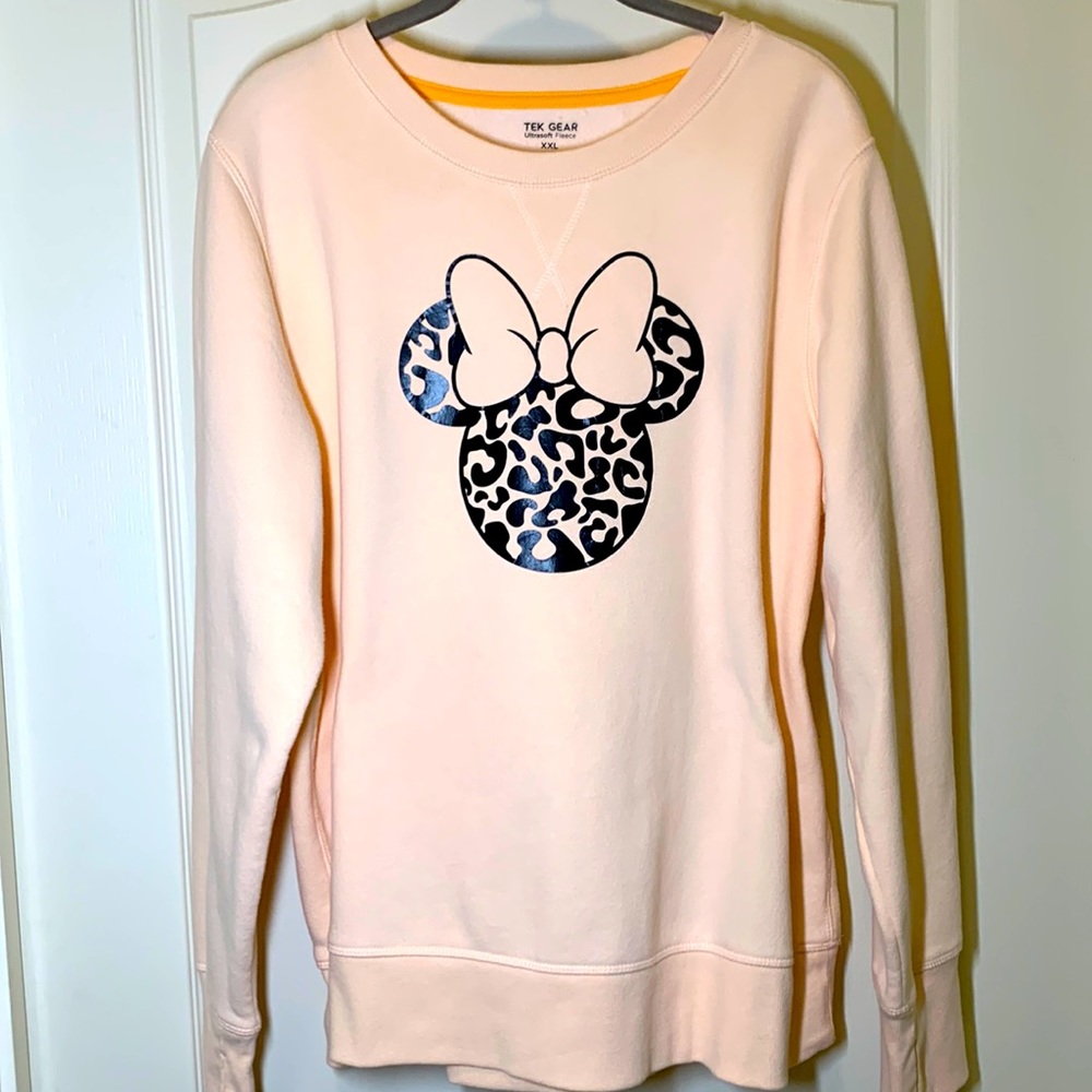 TEK Gear Ultrasoft Fleece Made to wear at Animal Kingdom Disney